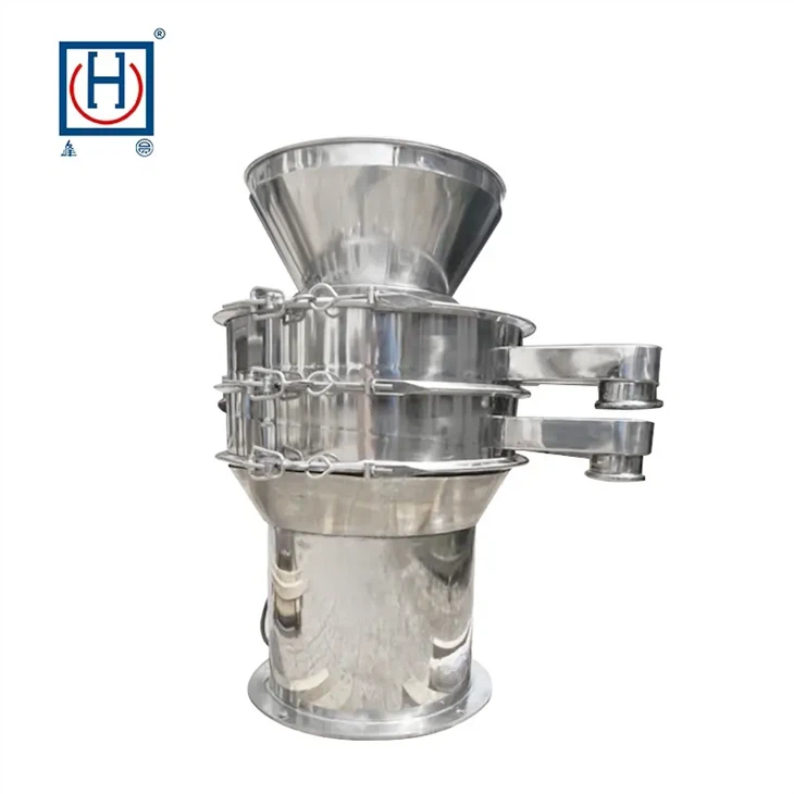 High Efficient Powder Sifter