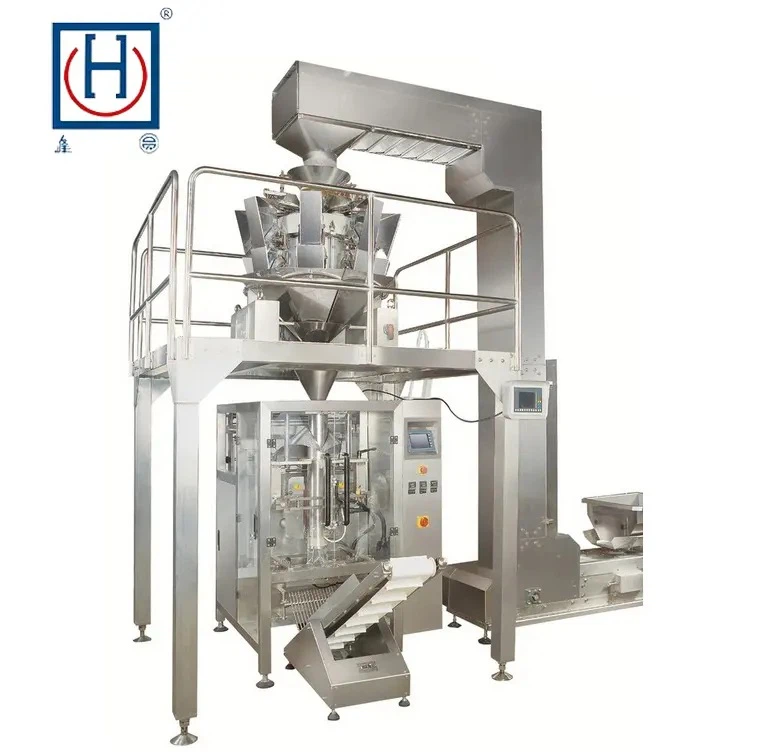 Pulververpackungsmaschine mit großer Kapazität