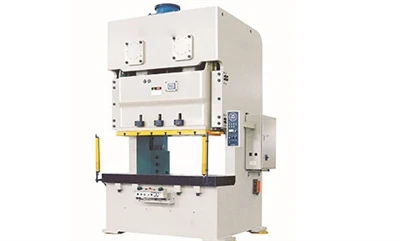Funktionsweise der Stanzmaschine