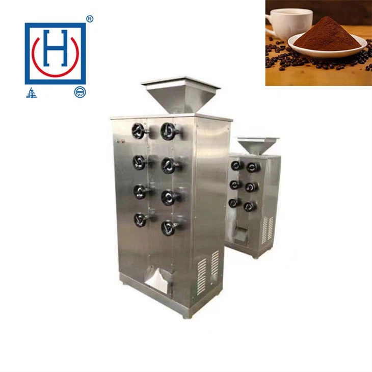 Rollenkaffee-Mahlmaschine