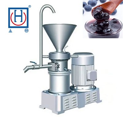 Maschine zur Herstellung von Blaubeermarmelade