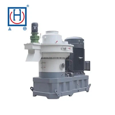 Ringform-Pelletmaschine