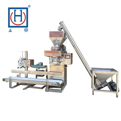 Quantitative Pulververpackungsmaschine