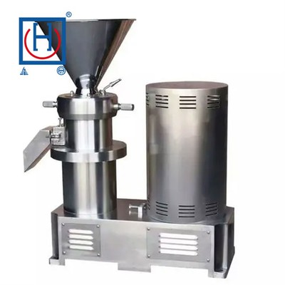 Soybean Paste Colloid Mill Soybean Paste Colloid Mill