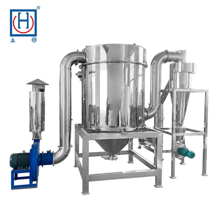 Ultrafeine Mühle