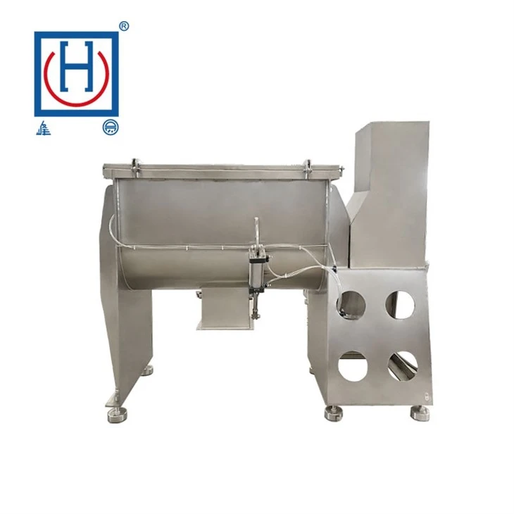 Instant Coffee Mixing Machine