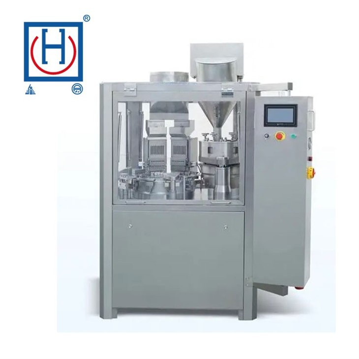 Moringa Capsule Making Machine
