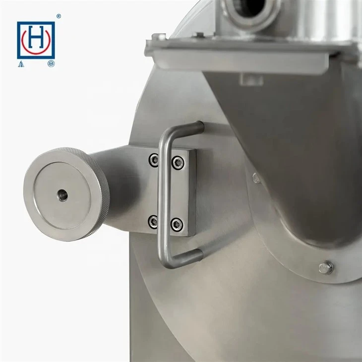 Powder Milling Machine