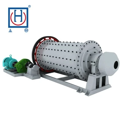 Kontinuierliche Ballmühle