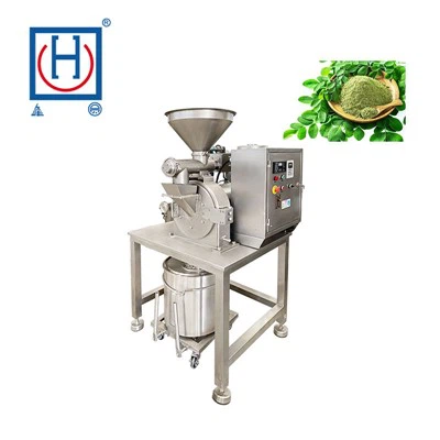 Maschine zur Herstellung von Moringa-Pulver
