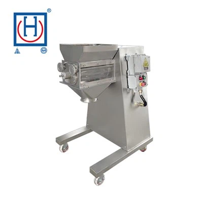 Oszillierender Granulator