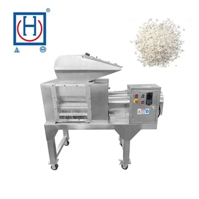 Walzenbrechermaschine