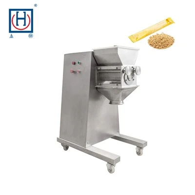 Feststoffgranulator
