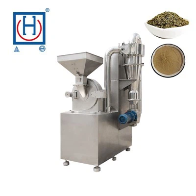 Thymianpulverzyklonstaubentfernungsschleife