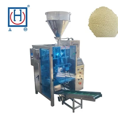 Verpackungsmaschine für Vanillepulver