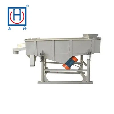 Vibrationssiebmaschine