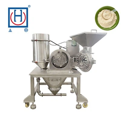 Molkenprotein-Pulvermühle
