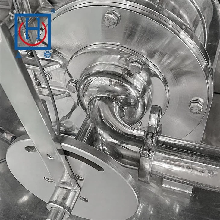Vanilla Bean Powder Criogenic Grinding Machine
