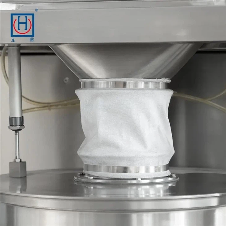 Rock Salt Powder Grinder Dust Cover